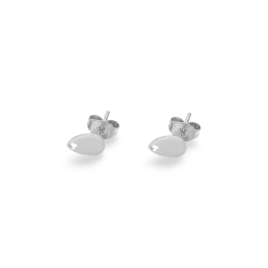 8x5mm platinos sp. nerūdijančio plieno auskarų įvėrimai, 2vnt. 8x5mm platinos sp. nerūdijančio plieno auskarų įvėrimai, 2vnt.