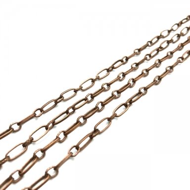 9x4mm vario sp. grandinėlė, 1m