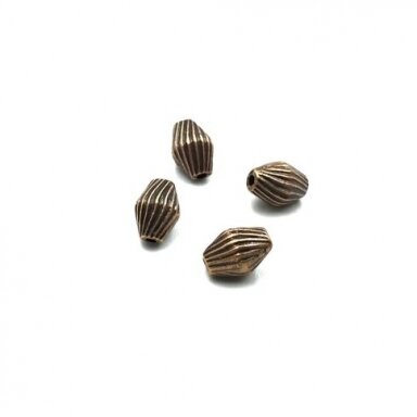 8x6mm vario sp. intarpai, 24vnt.
