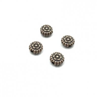 8x8mm vario sp. intarpai, 19vnt.