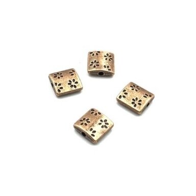 8x8mm vario sp. intarpai, 23vnt.