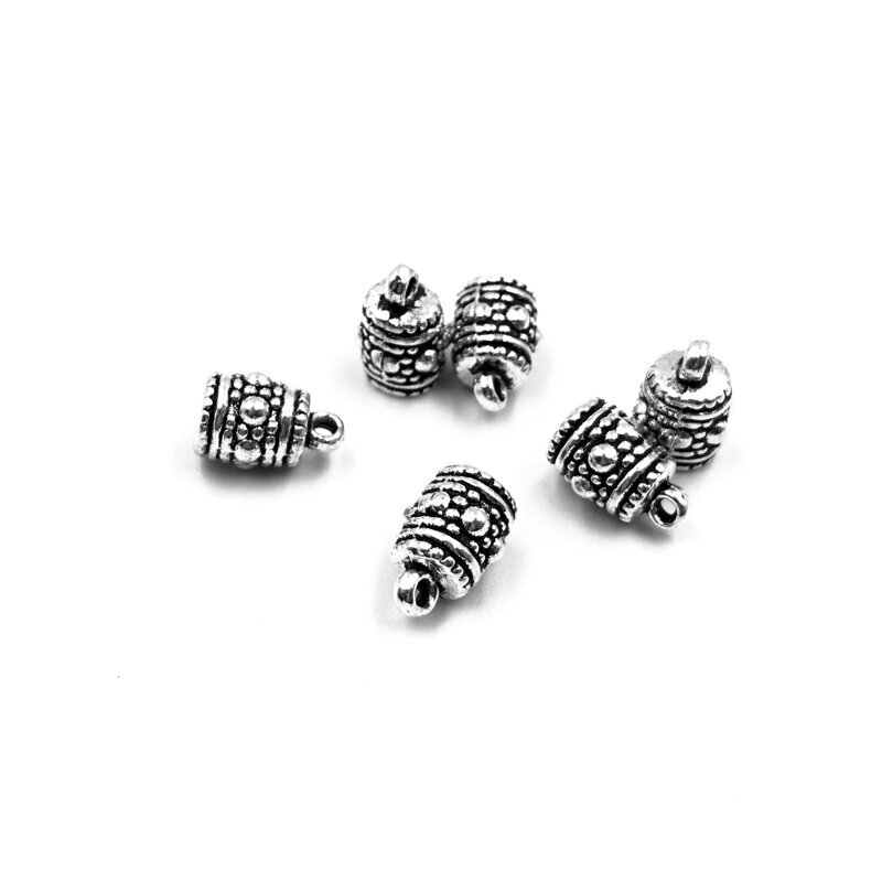 8x11mm sidabro sp. kepurėlės, 14vnt. 8x11mm sidabro sp. kepurėlės, 14vnt.