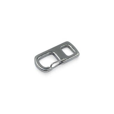 19mm titano plieno užsegimas karabinas, 1vnt. 19mm titano plieno užsegimas karabinas, 1vnt.