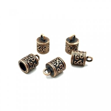 9x13mm vario sp. kepurėlės, 8vnt.