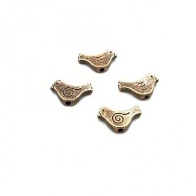 9x15mm vario sp. intarpai, 15vnt.