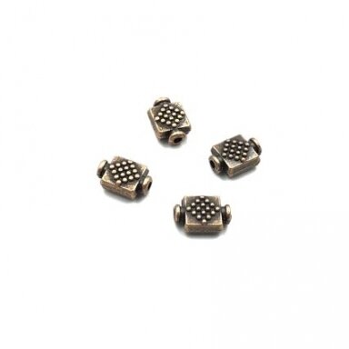 9x6mm vario sp. intarpai, 25vnt.