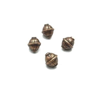 9x8mm vario sp. intarpai, 12vnt.