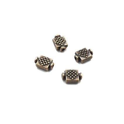 9x6mm vario sp. intarpai, 25vnt.