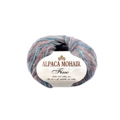 Alpaca Mohair siūlai, electric ir raudonos sp. (šilkas, mohera) Alpaca Mohair siūlai, electric ir raudonos sp. (šilkas, mohera)