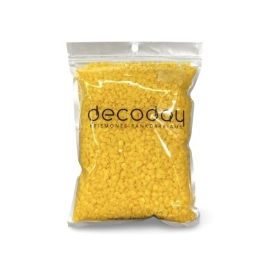 Bičių vaškas žvakių gamybai, 200g Bičių vaškas žvakių gamybai, 200g
