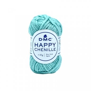 DMC Happy Chenille siūlai, turkio sp. ±15g 
