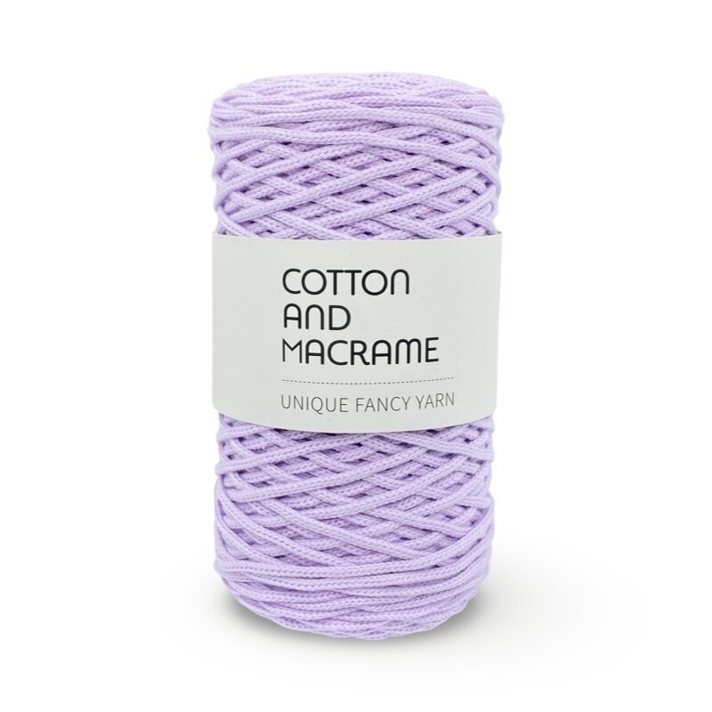 Alyvinės sp. macrame virvė, ±150m Alyvinės sp. macrame virvė, ±150m