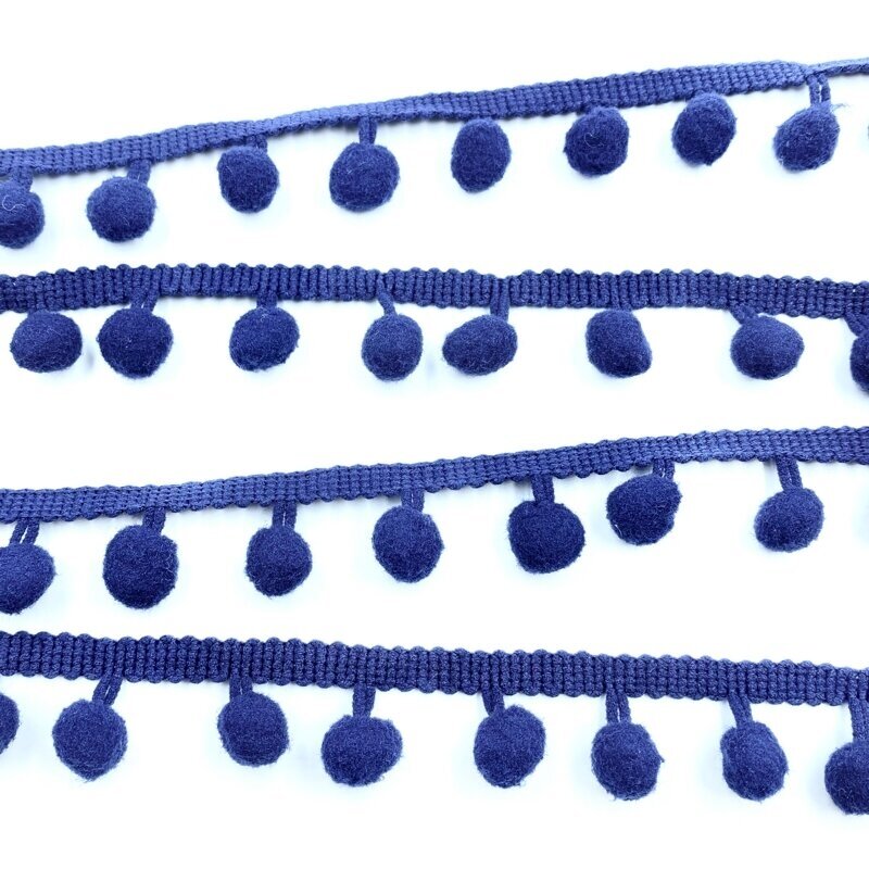 Indigo sp. dekoratyvinė juostelė su burbuliukais, 1m