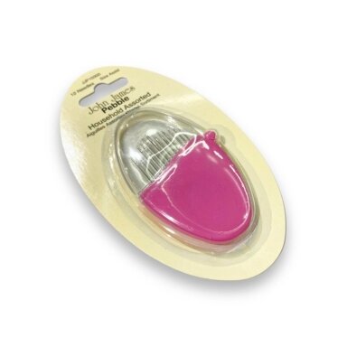 John James Pebble Household Assorted, 12vnt.