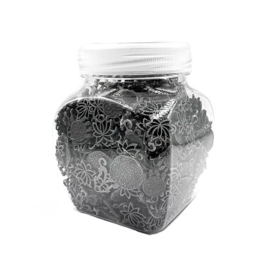 Juodintos sp. pakabukų mix, 400ml Juodintos sp. pakabukų mix, 400ml