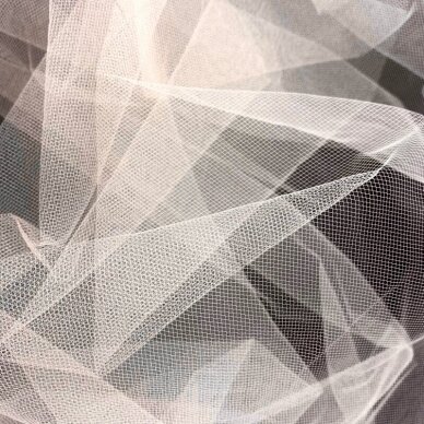 Kreminės sp. kietas tiulis, 1m Kreminės sp. kietas tiulis, 1m