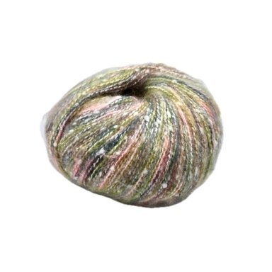 Moheros siūlai BUBBLE, mix sp. 50g Moheros siūlai BUBBLE, mix sp. 50g