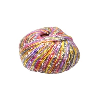 Moheros siūlai BUBBLE, mix sp. 50g Moheros siūlai BUBBLE, mix sp. 50g
