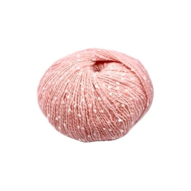 Moheros siūlai BUBBLE, rožinės sp. 50g Moheros siūlai BUBBLE, rožinės sp. 50g