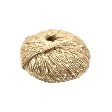 Moheros siūlai BUBBLE, rudos sp. 50g Moheros siūlai BUBBLE, rudos sp. 50g