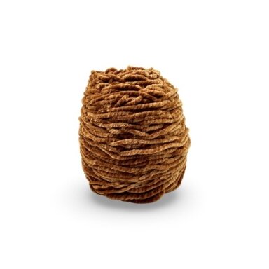 Pliušiniai siūlai, rudos sp. (poliesteris) Pliušiniai siūlai, rudos sp. (poliesteris)