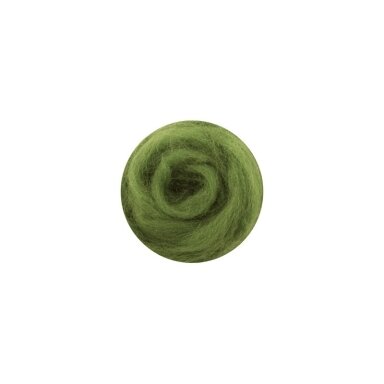 Vilna vėlimui, chaki sp., 10g Vilna vėlimui, chaki sp., 10g