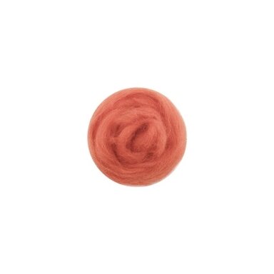 Vilna vėlimui, koralų sp., 10g Vilna vėlimui, koralų sp., 10g