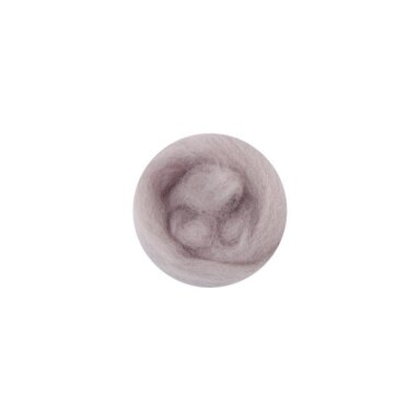 Vilna vėlimui, kreminės sp., 10g Vilna vėlimui, kreminės sp., 10g