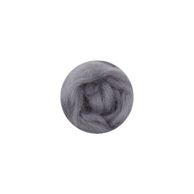Vilna vėlimui, pilkos sp., 10g Vilna vėlimui, pilkos sp., 10g