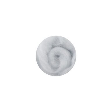 Vilna vėlimui, pilkos sp., 10g Vilna vėlimui, pilkos sp., 10g