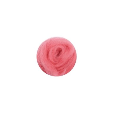 Vilna vėlimui, koralų sp., 10g Vilna vėlimui, koralų sp., 10g