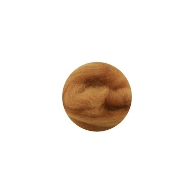 Vilna vėlimui, rudos sp., 10g Vilna vėlimui, rudos sp., 10g