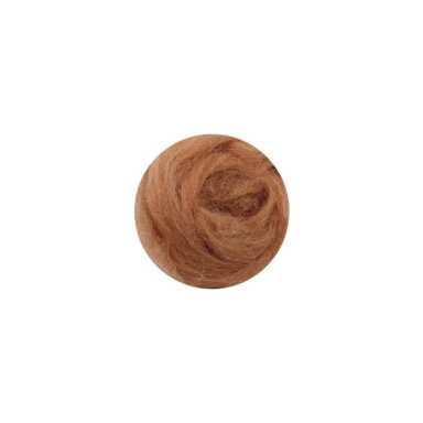 Vilna vėlimui, rudos sp., 10g Vilna vėlimui, rudos sp., 10g
