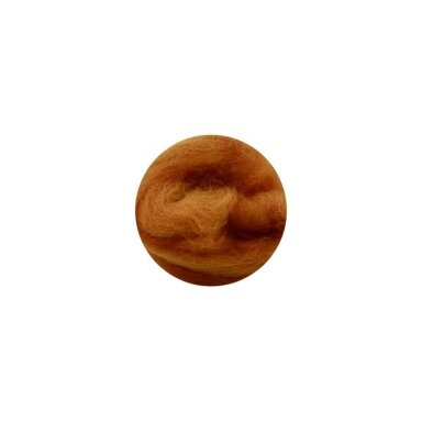 Vilna vėlimui, rudos sp., 10g Vilna vėlimui, rudos sp., 10g