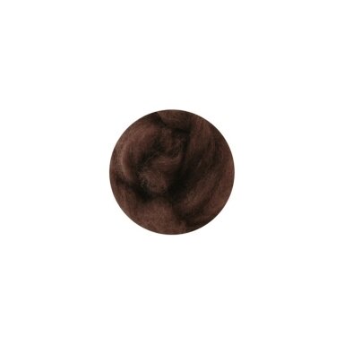 Vilna vėlimui, rudos sp., 10g Vilna vėlimui, rudos sp., 10g