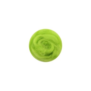 Vilna vėlimui, salotinės sp., 10g Vilna vėlimui, salotinės sp., 10g